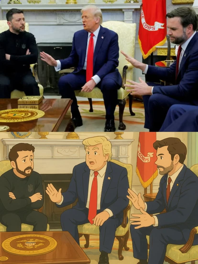 Ghibli style AI generated image 10