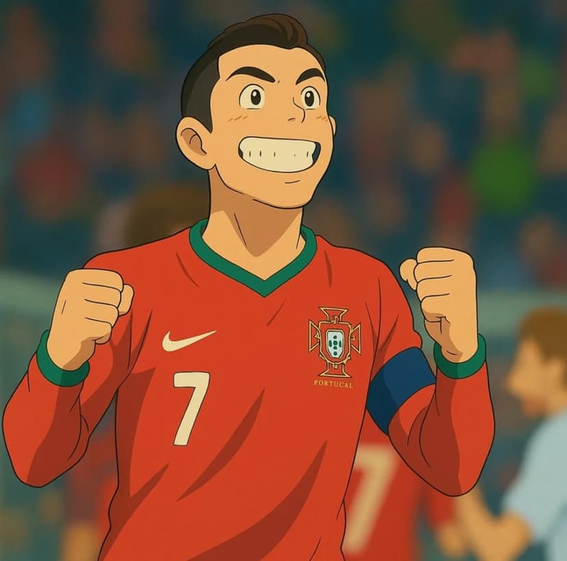 Ghibli style AI generated image 5